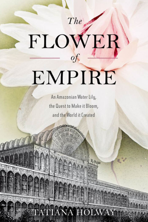 Cover image for book The Flower of Empire