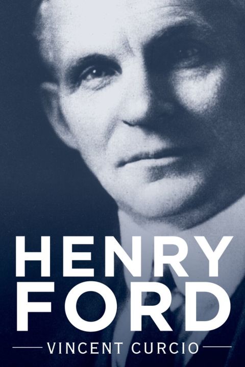 Cover image for book Henry Ford