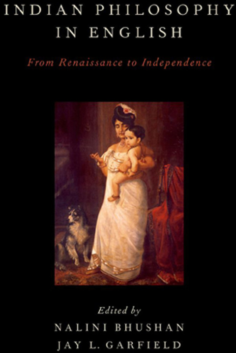 Cover image for book Indian Philosophy in English