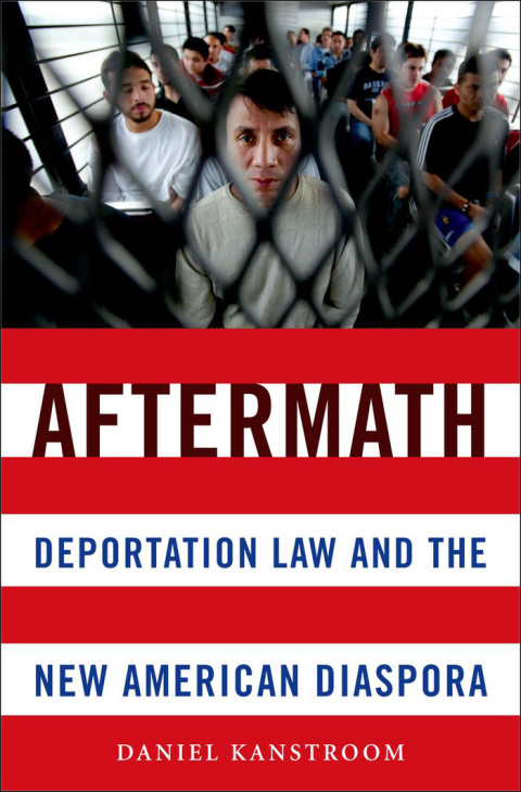 Cover image for book Aftermath