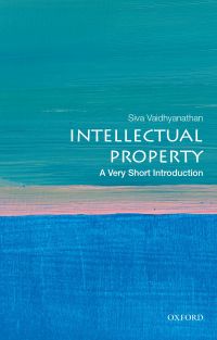 Titelbild: Intellectual Property: A Very Short Introduction 9780195372779