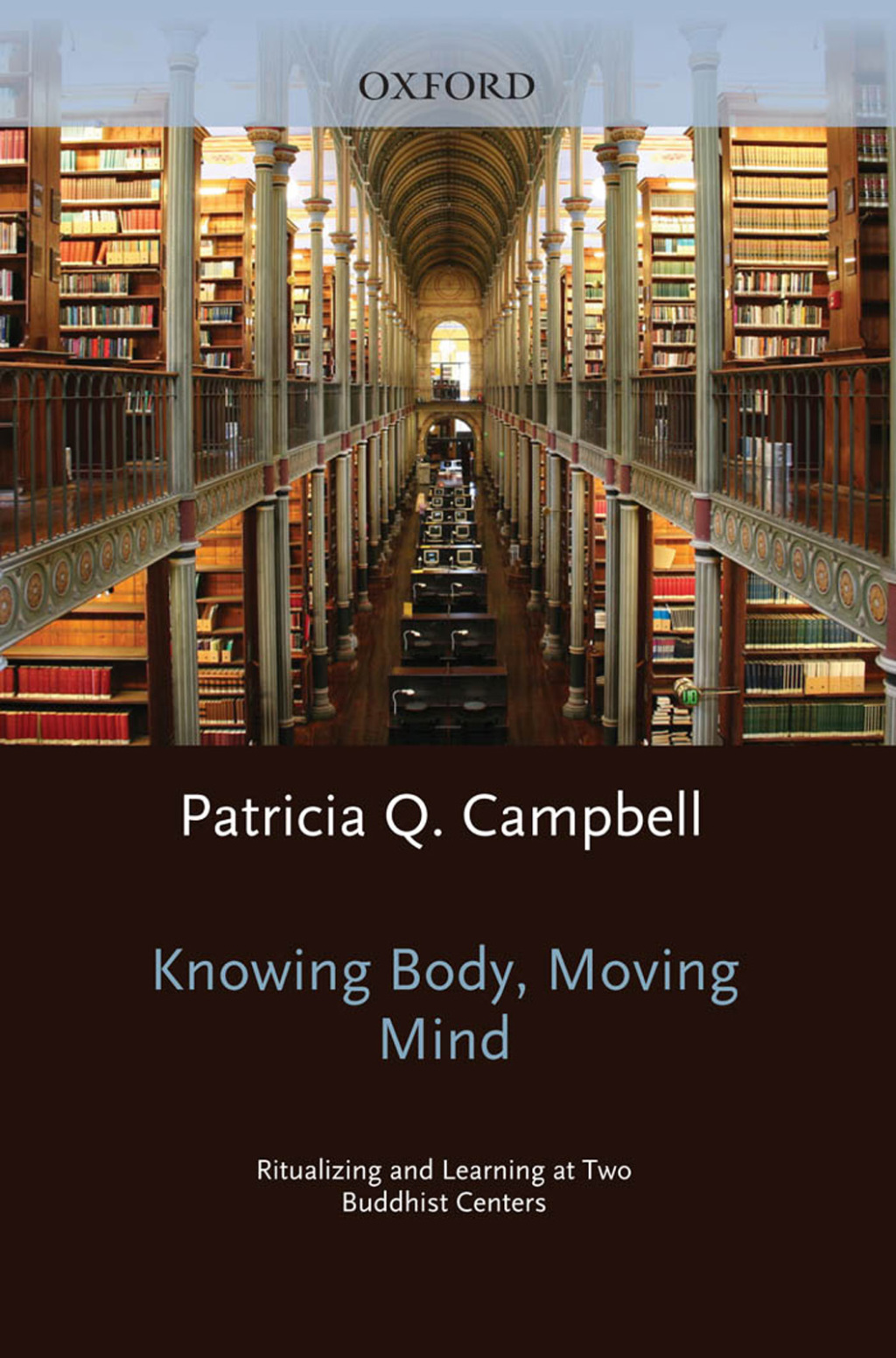 Knowing Body  Moving Mind (eBook Rental) - Patricia Q Campbell,
