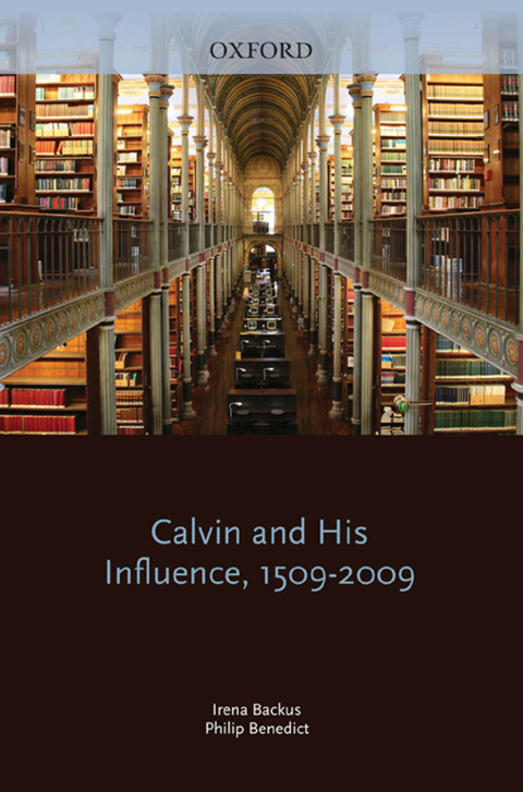 Cover image for book Calvin and His Influence, 1509-2009