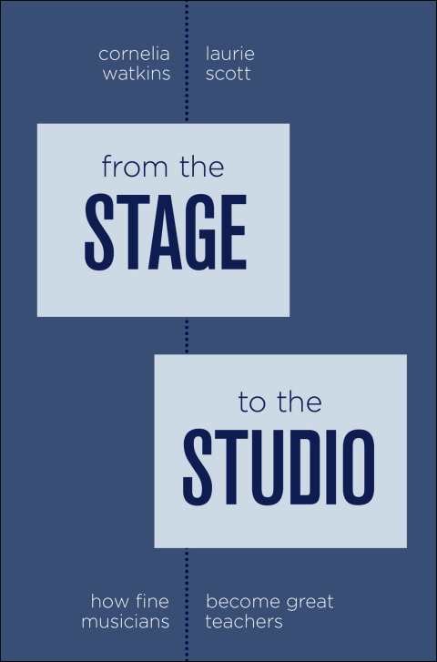 Cover image for book From the Stage to the Studio