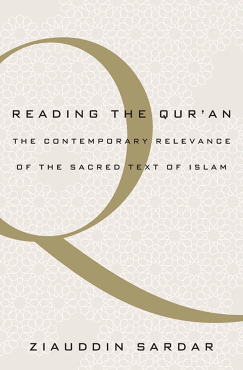 Cover image for book Reading the Qur'an
