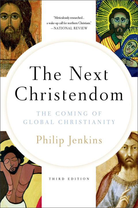 Cover image for book The Next Christendom