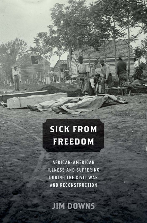 Cover image for book Sick from Freedom