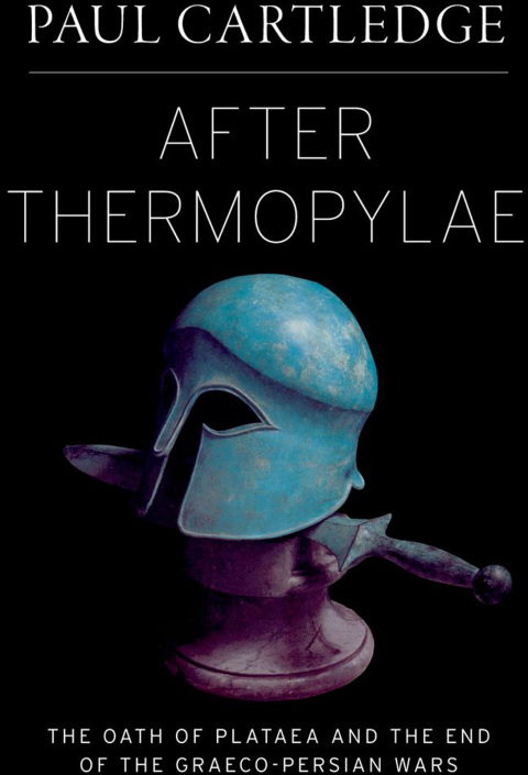 Cover image for book After Thermopylae