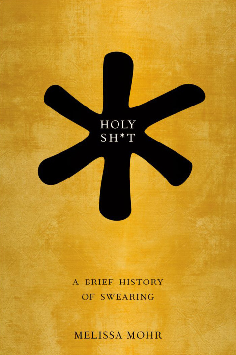 Cover image for book Holy Sh*t