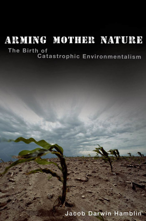 Cover image for book Arming Mother Nature