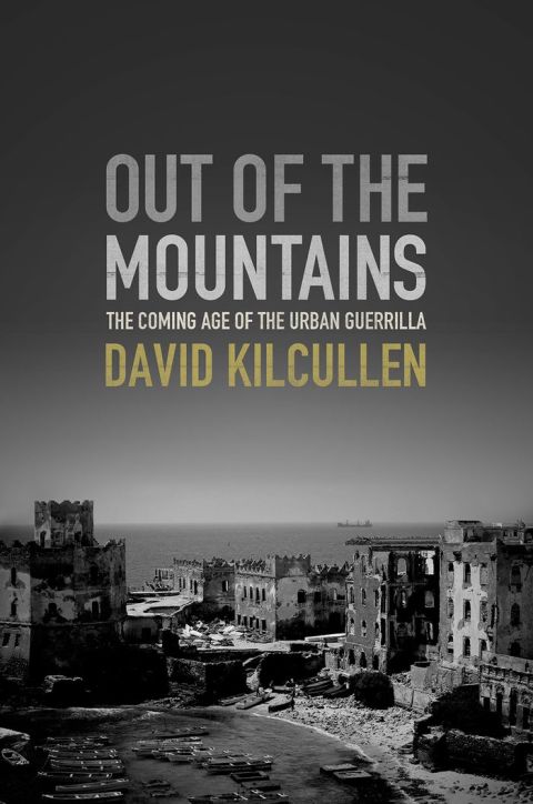 Cover image for book Out of the Mountains