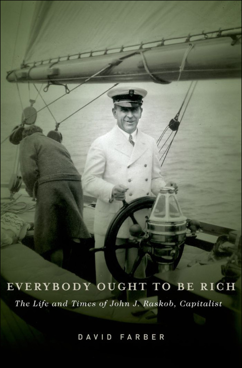 Cover image for book Everybody Ought to Be Rich