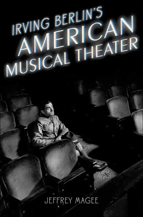 Cover image for book Irving Berlin's American Musical Theater