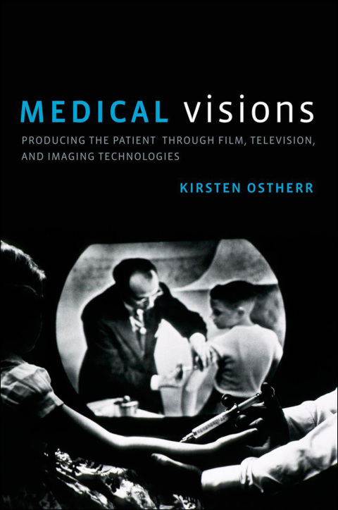 Cover image for book Medical Visions