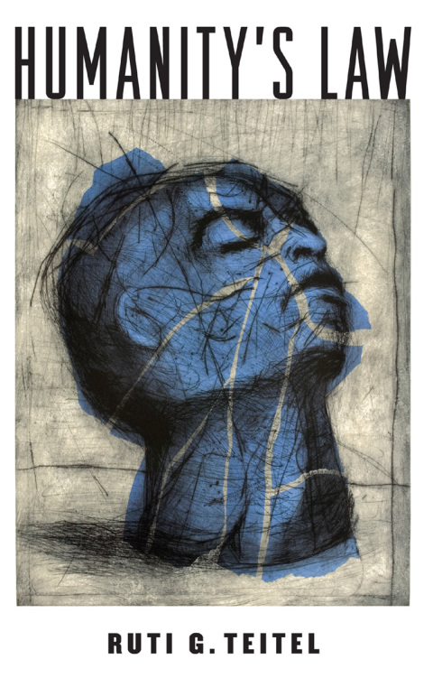 Cover image for book Humanity's Law