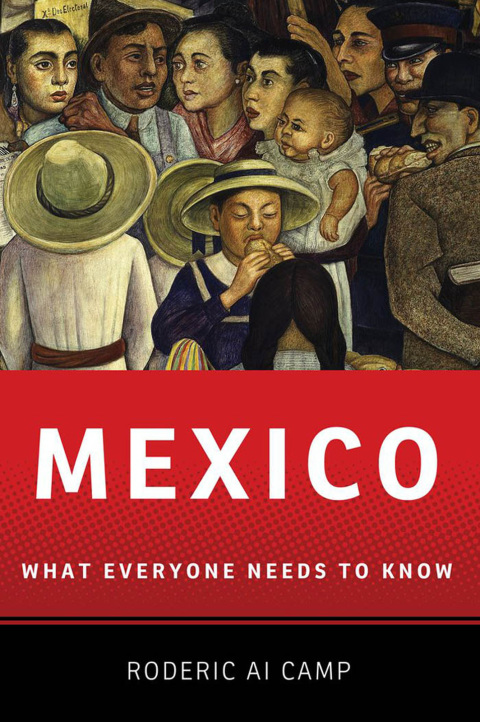 Cover image for book Mexico
