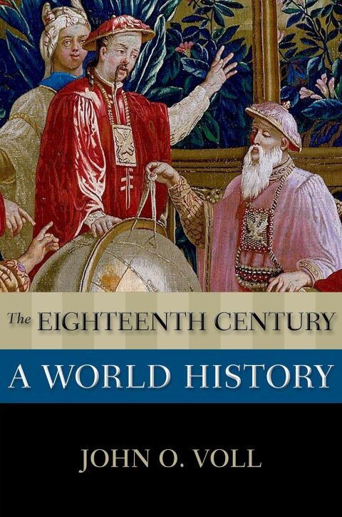 Cover image for book The Eighteenth Century: A World History