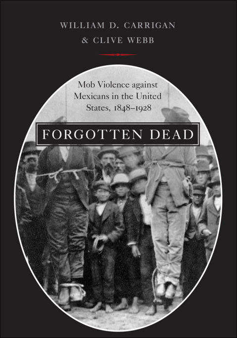 Cover image for book Forgotten Dead