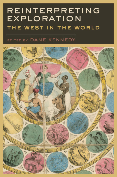 Cover image for book Reinterpreting Exploration