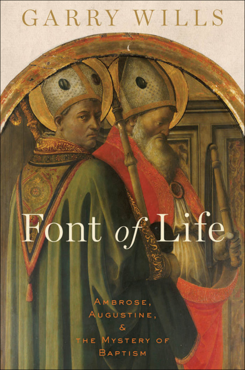 Cover image for book Font of Life