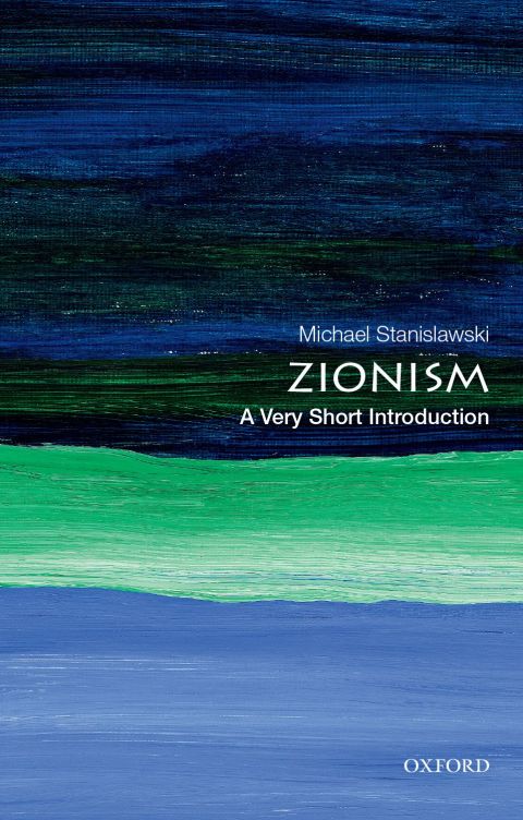 Cover image for book Zionism
