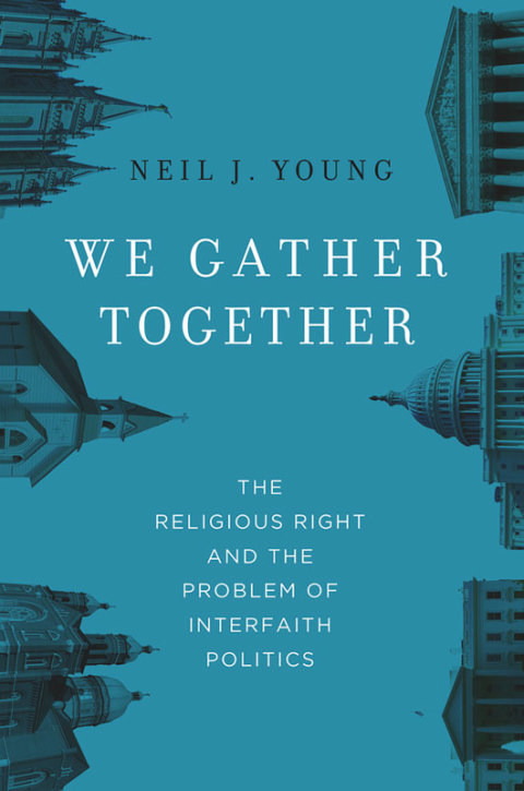 Cover image for book We Gather Together