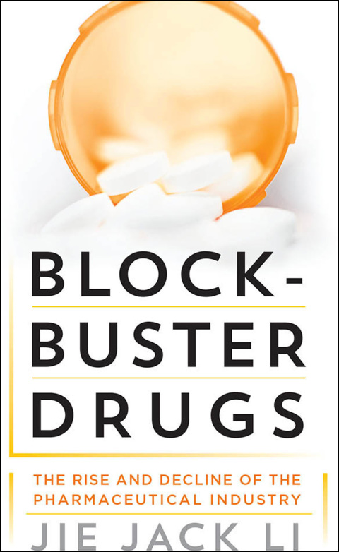 Cover image for book Blockbuster Drugs