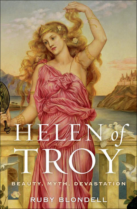 Cover image for book Helen of Troy