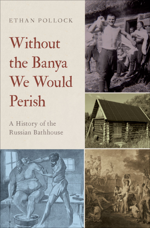 Cover image for book Without the Banya We Would Perish