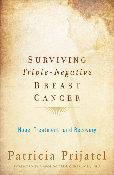 Cover image for book Surviving Triple-Negative Breast Cancer