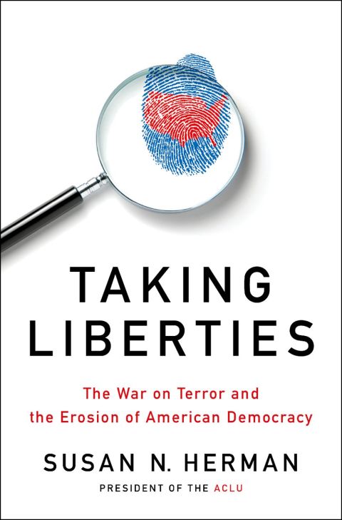 Cover image for book Taking Liberties