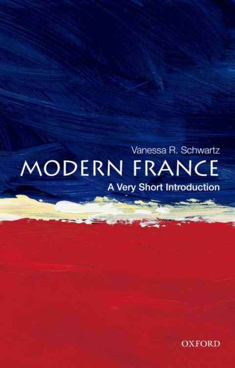 Cover image for book Modern France
