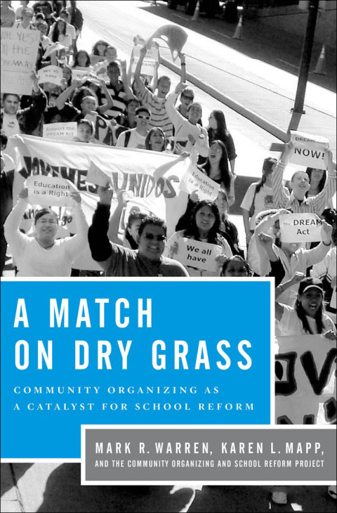 Cover image for book A Match on Dry Grass
