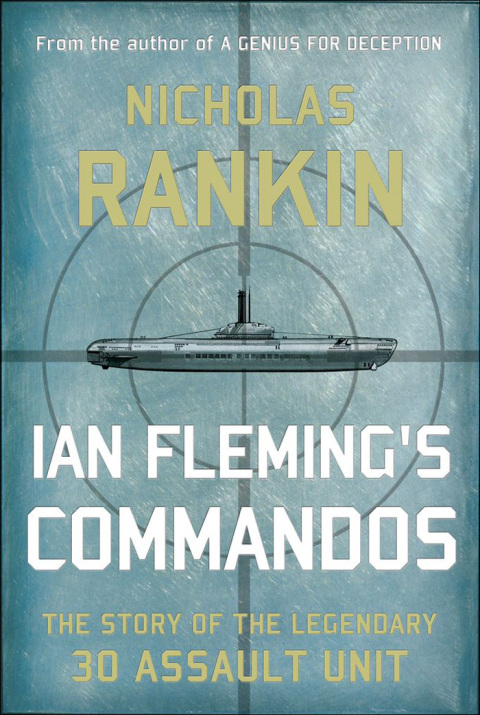 Cover image for book Ian Fleming's Commandos