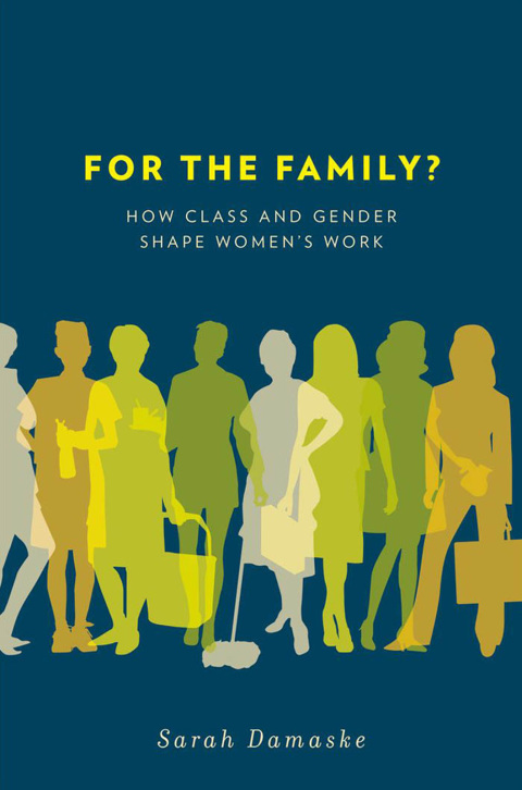 Cover image for book For the Family?