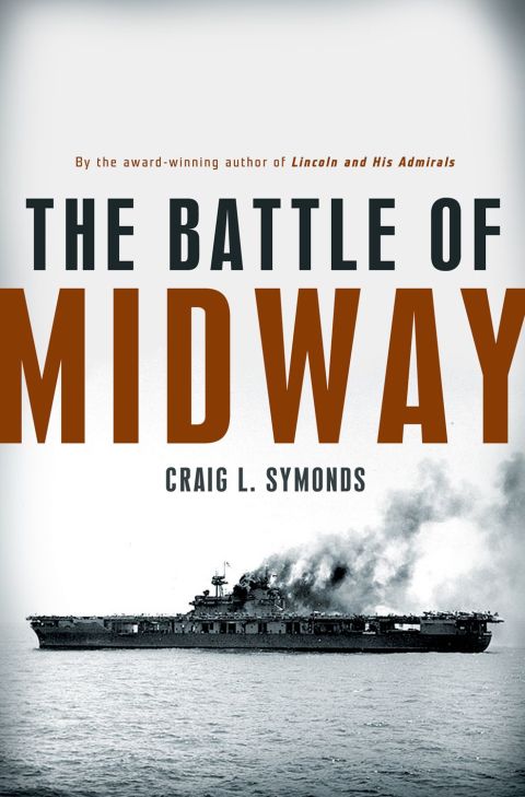 Cover image for book The Battle of Midway