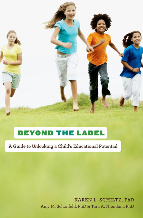 Cover image for book Beyond the Label