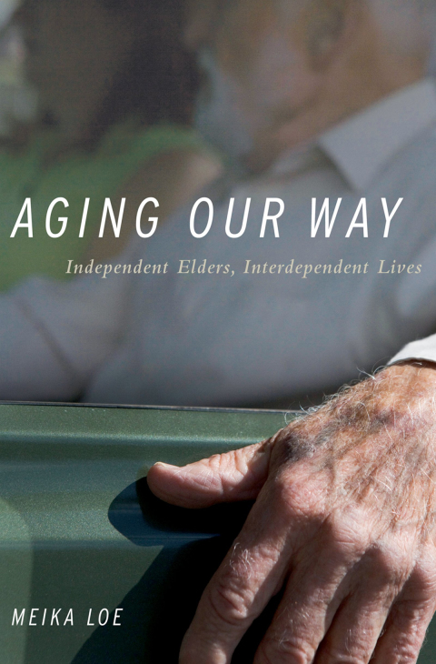 Cover image for book Aging Our Way