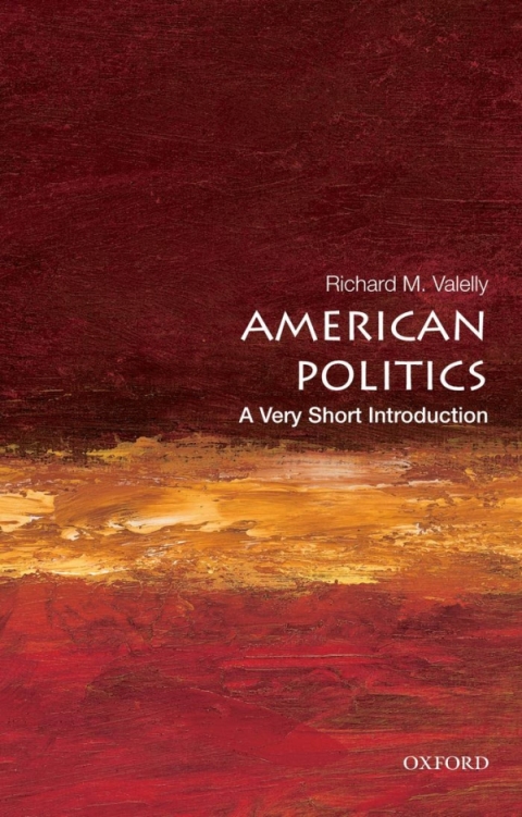 Cover image for book American Politics