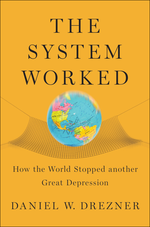 Cover image for book The System Worked