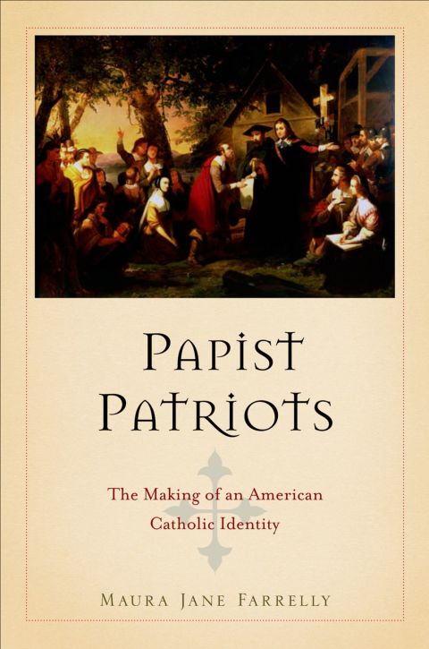 Cover image for book Papist Patriots