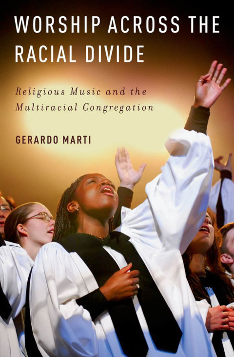 Cover image for book Worship across the Racial Divide