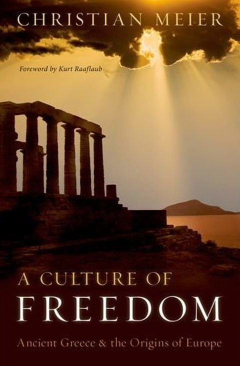 Cover image for book A Culture of Freedom