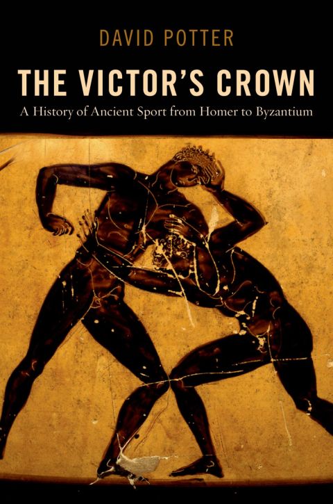 Cover image for book The Victor's Crown