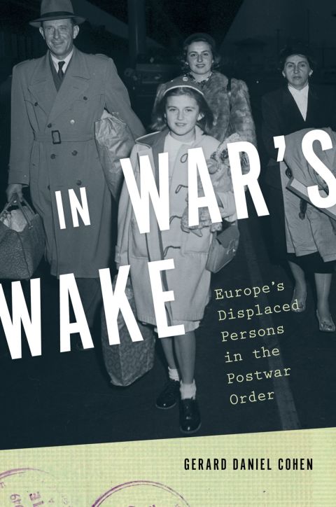 Cover image for book In War's Wake