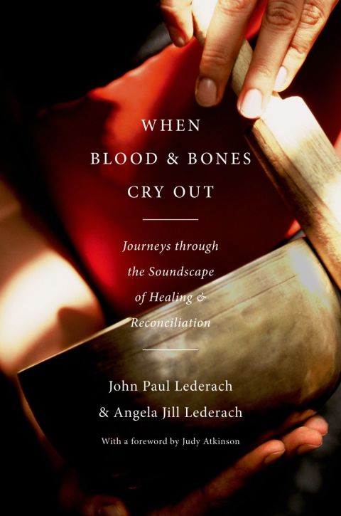 Cover image for book When Blood and Bones Cry Out