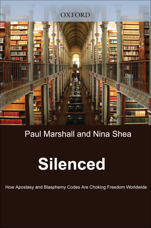 Cover image for book Silenced