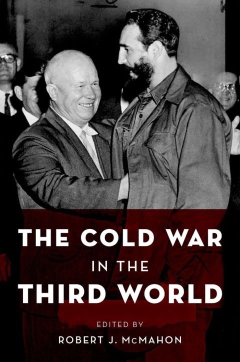 Cover image for book The Cold War in the Third World