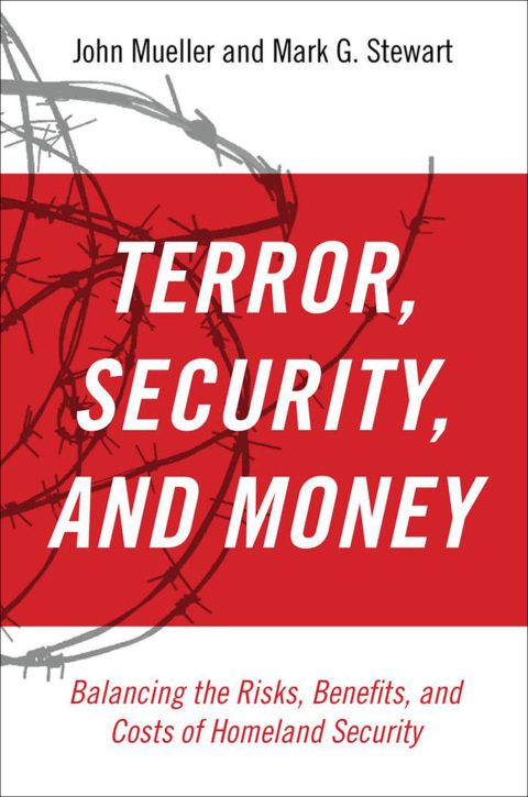 Cover image for book Terror, Security, and Money