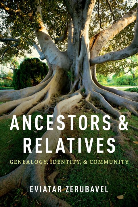 Cover image for book Ancestors and Relatives